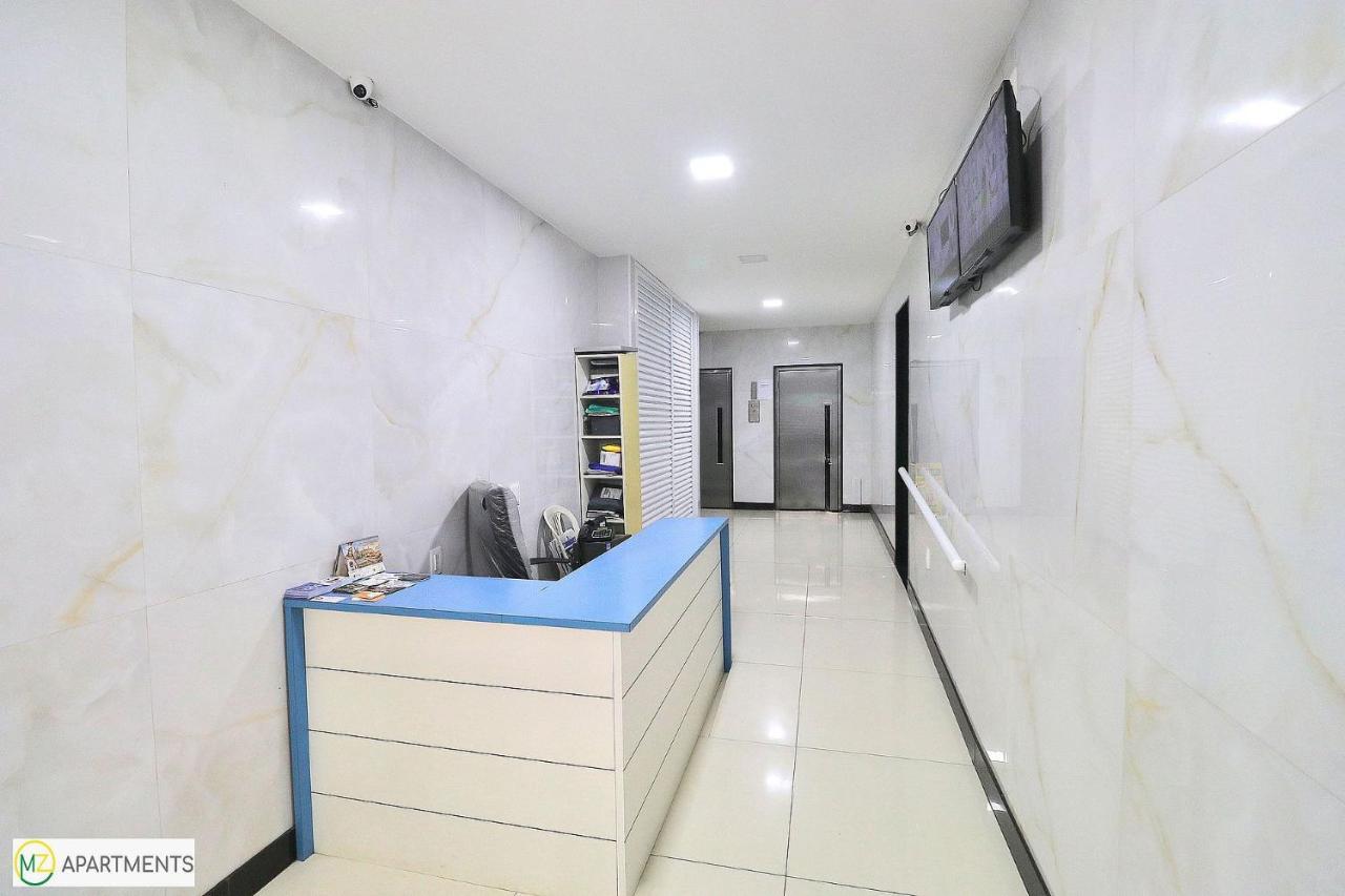 Studio Vista Mar Para 3 Pessoas Em Copacabana 里约热内卢 外观 照片