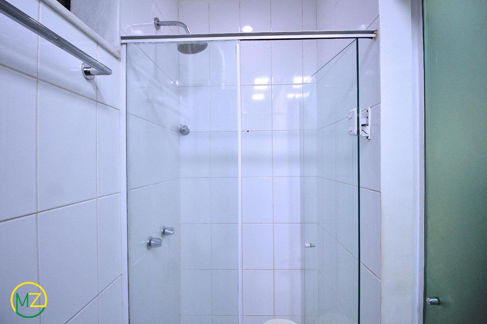 Studio Vista Mar Para 3 Pessoas Em Copacabana 里约热内卢 外观 照片